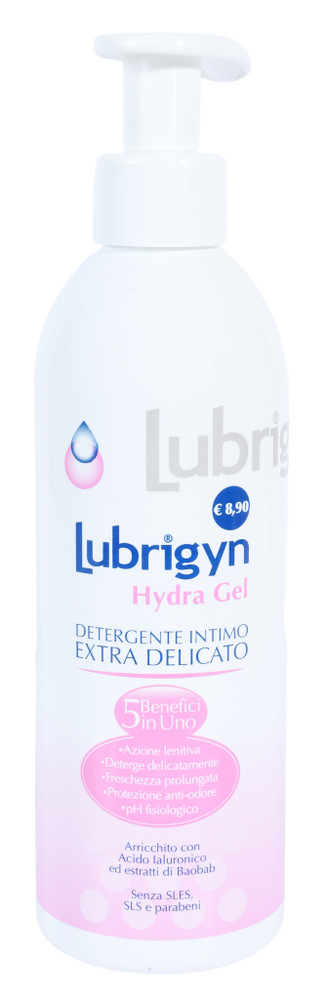 Lubrigyn Hydra Gel - Foto 1