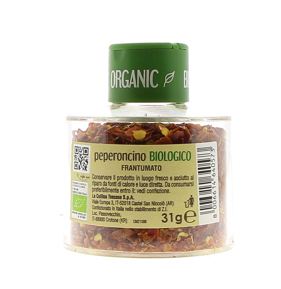 Peperoncino Biologico Filiera 100% Italiana Montosco - Foto 2