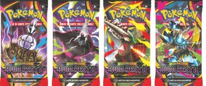 Pokemon Megaevoluzione - Buio Pesto Busta 10 Carte - Foto 1