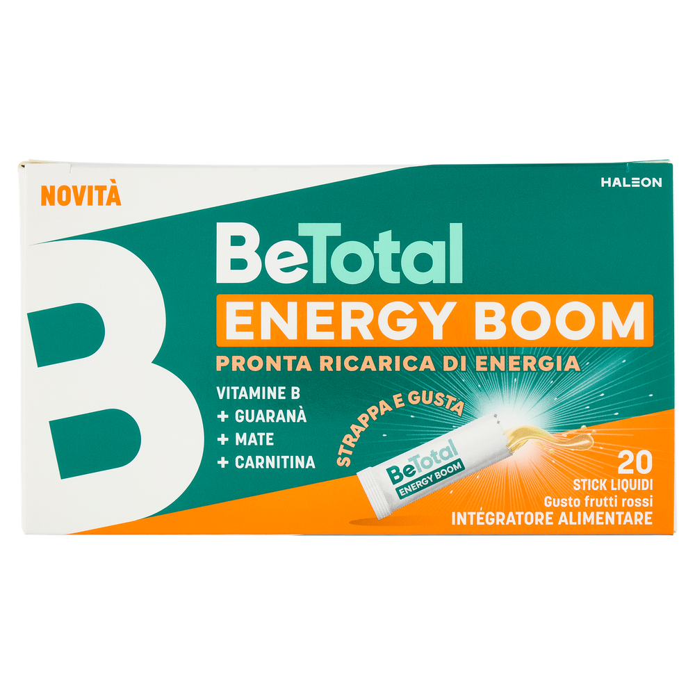 Betotal Energy Boom - Foto 1