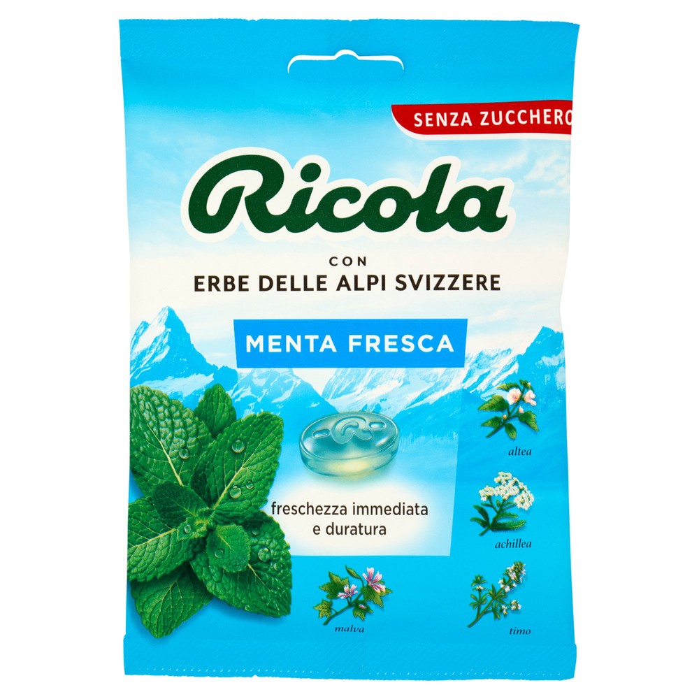 Ricola Menta Fresca - Foto 1