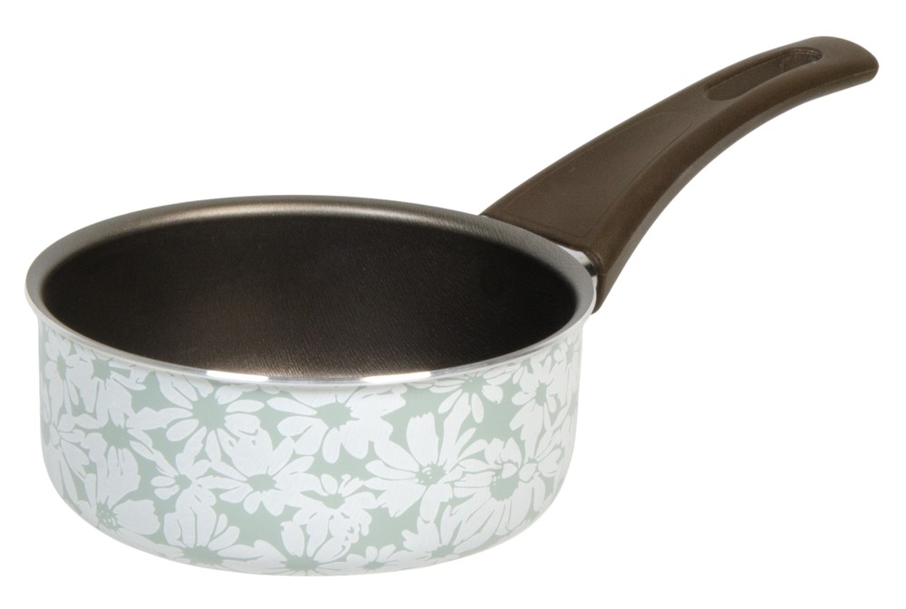 Casseruola 1 Manico 16 Cm Ricordi Dalia Domo - Foto 1