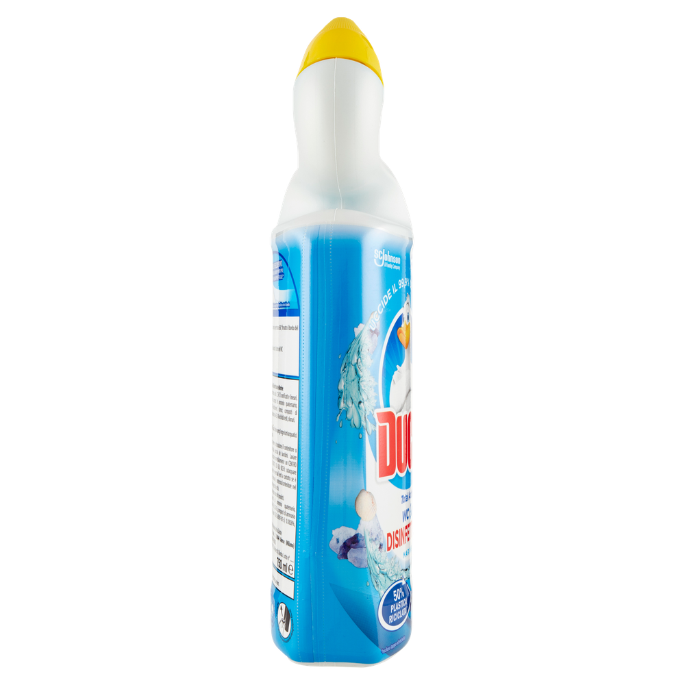 Gel Liquido Disinfettante Wc Fragranza Mista Marine/Pino/Lavanda Duck - Foto 2