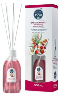 Diffusore Ambiente 500ml Officina Dei Fiori Bacche Rosse - Foto 1