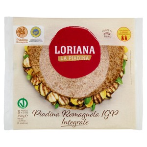 Piadina Igp Integrale Loriana - Foto 1