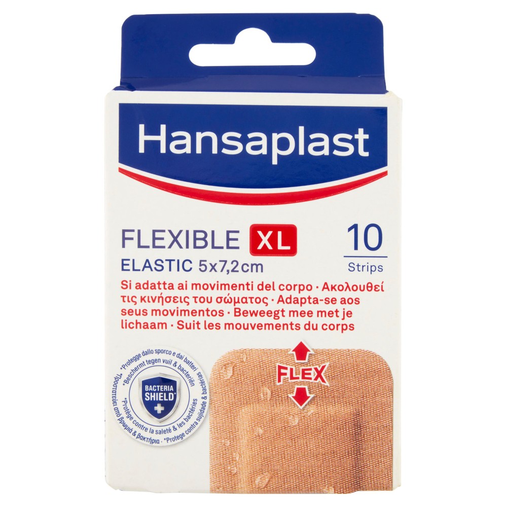 Cerotto Flexible Hansaplast - Foto 1