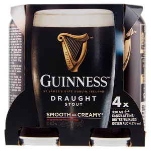 Birra Guinness Conf. Da 4 - Foto 3