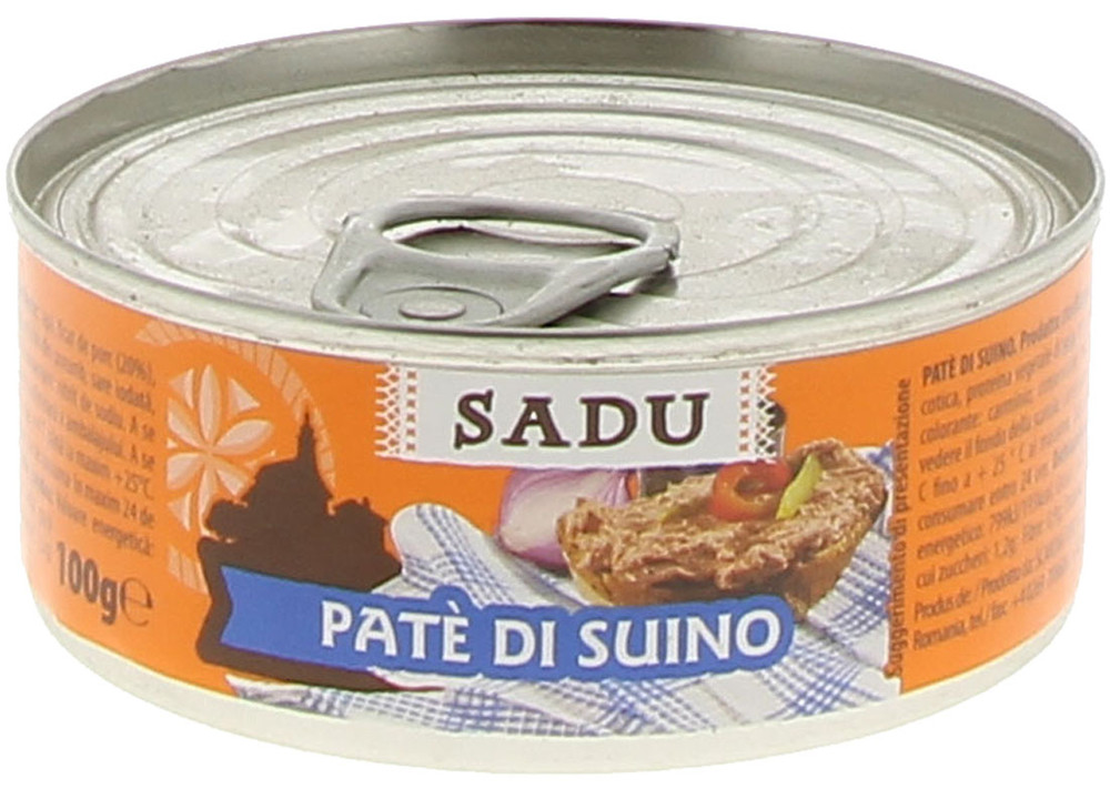 Pate' Di Maiale Sadu - Foto 1