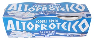 Yogurt Greco Bianco Naturale 0% Alto Proteico Neogal - Foto 2