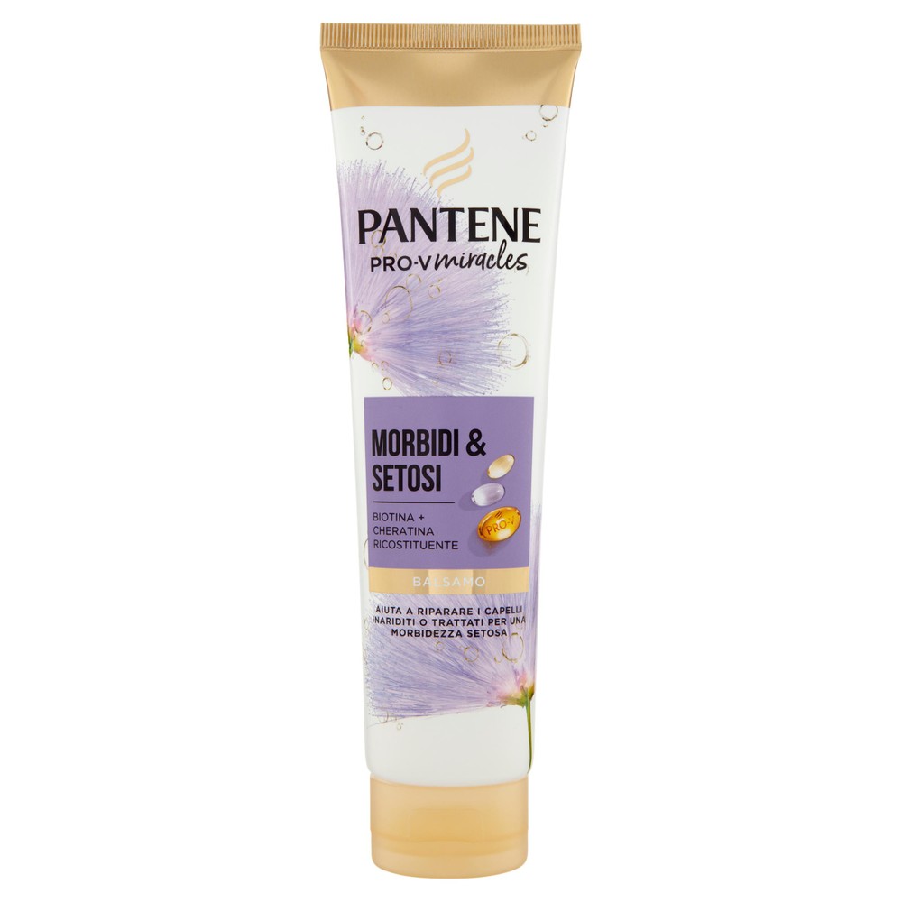 Balsamo Morbidi E Setosi Pantene - Foto 1