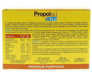 Propolaid Flu Esi Bustine - Foto 2