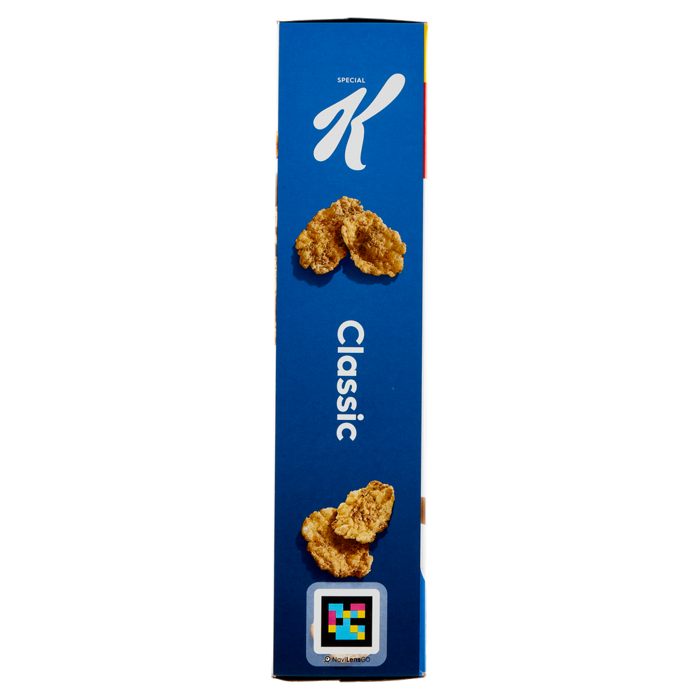 Cereali Special K Classic Integrali Con Riso, Frumento, Orzo Kellogg's - Foto 2