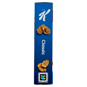 Cereali Special K Classic Integrali Con Riso, Frumento, Orzo Kellogg's - Foto 2