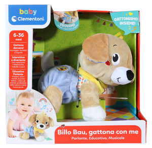 Billo Bau Gattona Con Me - Foto 1