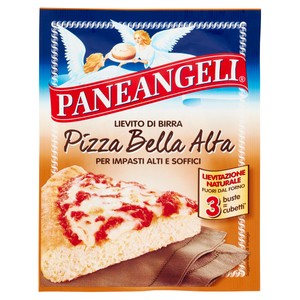 Lievito Di Birra Disdratato Per Pizza Bella Alta 3x9g Paneangeli - Foto 1