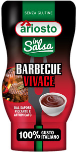 Salsa Barbecue Vivace Ariosto
