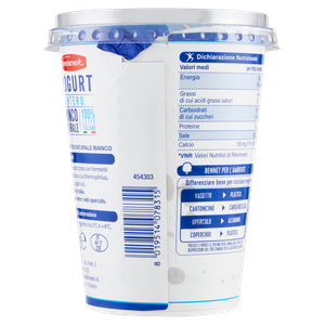 Yogurt Bianco Naturale Bennet - Foto 3