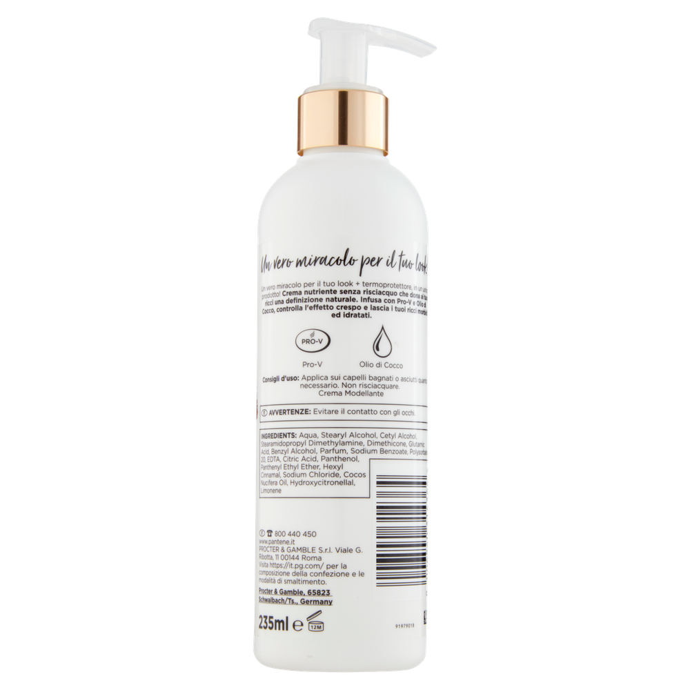 Crema Ricci Naturali Pantene - Foto 3