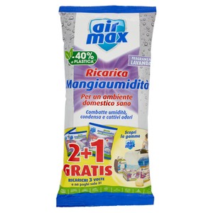Ricariche Sali 2+1 Gratis Lavanda Air Max - Foto 1