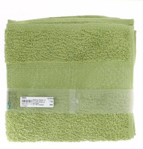 Asciugamano Spugna Cm60x110 Verde Muschio Gabel - Foto 2
