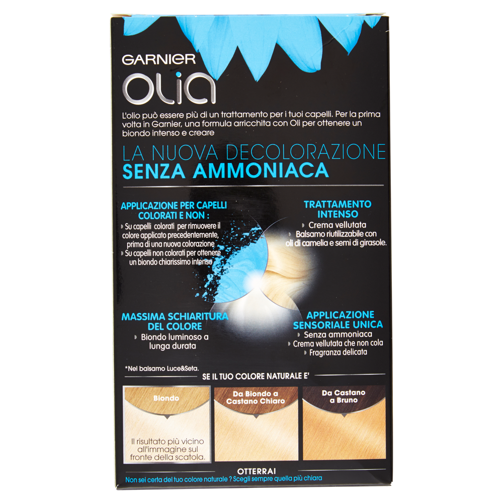 Decolorazione Capelli Olia Garnier 8 D+++ - Foto 3