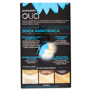 Decolorazione Capelli Olia Garnier 8 D+++ - Foto 3