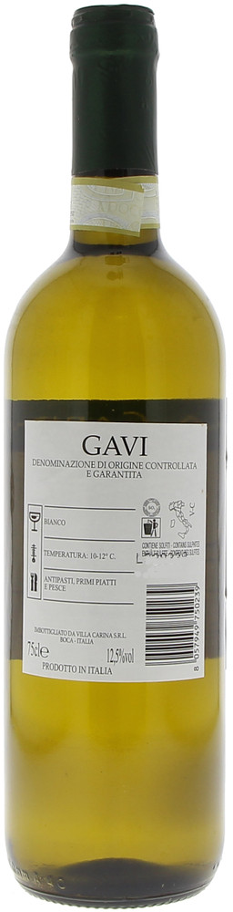 Gavi Docg Villa Carina - Foto 3