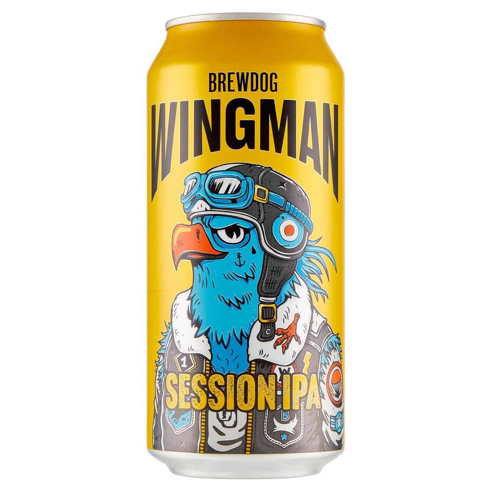 Birra Brewdog Wingman - Foto 1