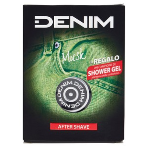 Musk After Shave Denim - Foto 1