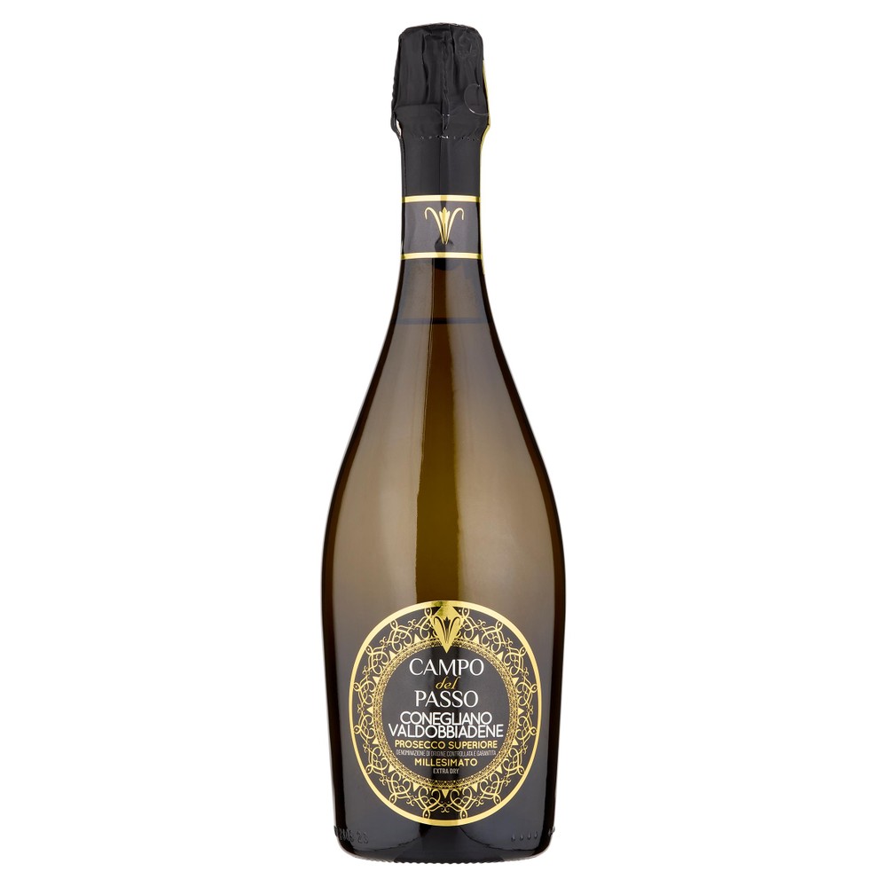 Prosecco Docg Campo Del Passo Extra Dry - Foto 1