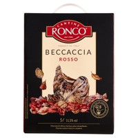 Vino Rosso Bag In Box Ronco