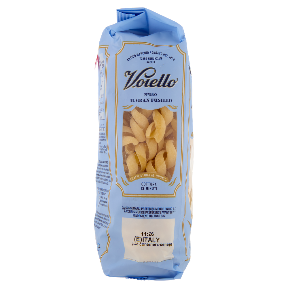 Gran Fusilli Voiello