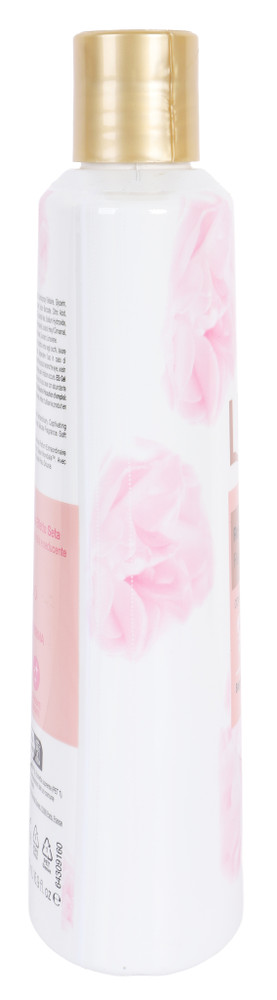Bagnoschiuma Rosa Effetto Seta Lux - Foto 2