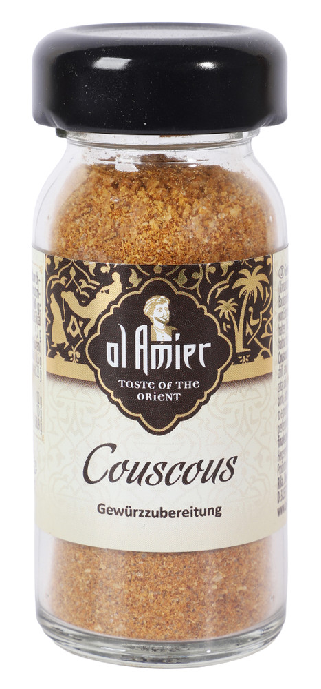 Spezie Per Cous Cous Al Amier - Foto 1