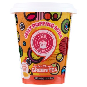 Bubble Green Tea Lychee Mango - Foto 1