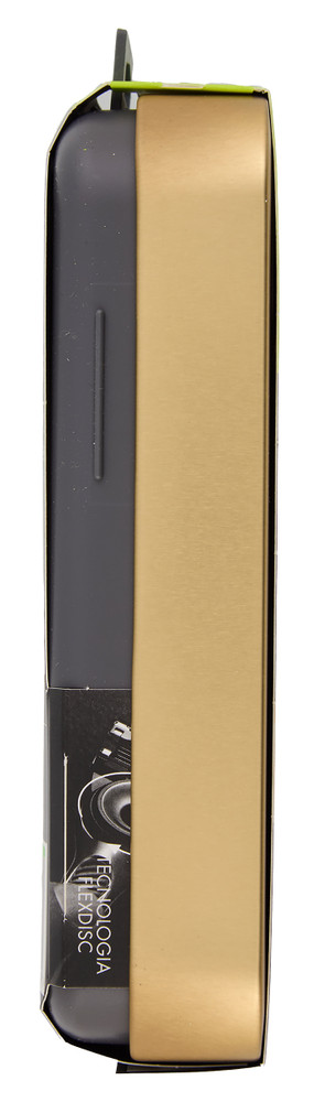 Rasoio Labs Neon Gold Travel Gillette - Foto 2