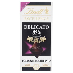 Tavoletta Excellence 85% Delicato Lindt - Foto 1