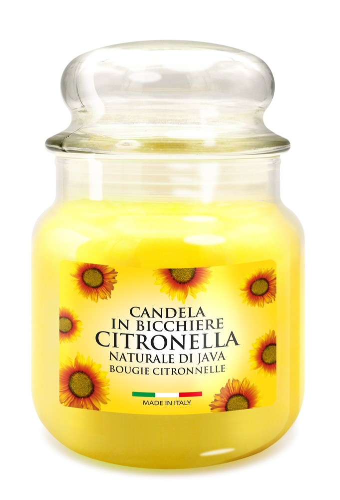 Giara Media Citronella - Foto 1