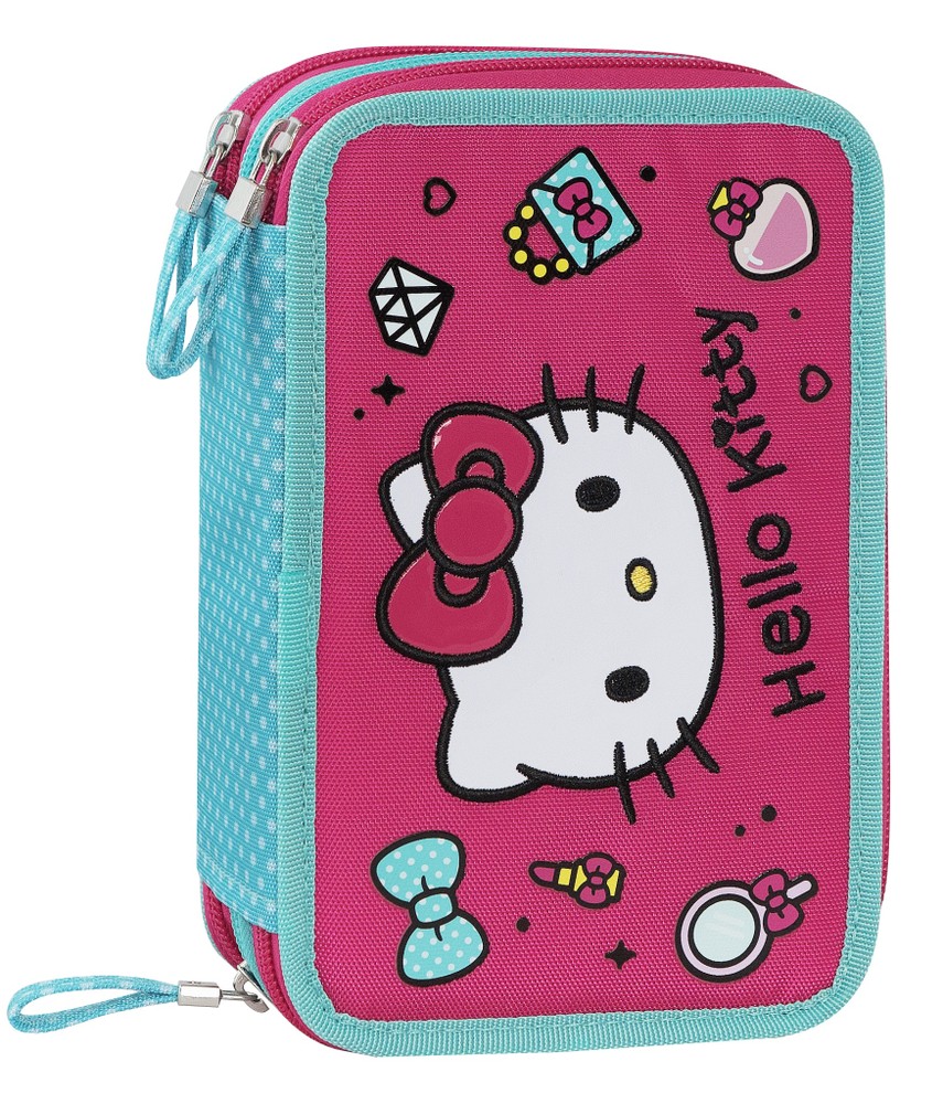 Astuccio Hello Kitty - Foto 1
