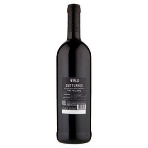 Vino Rosso Frizzante Gutturnio Frizzante Doc 4 Valli - Foto 3
