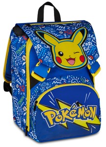Zaino Sdoppiabile Pokemon - Foto 1