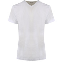 Tris T Shirt Uomo Scollo V 7 Bianco Liabel Tris T Shirt Uomo Scollo V 7 Bianco Liabel