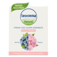 Crema Viso Natural Idratante Leocrema Crema Viso Natural Idratante Leocrema