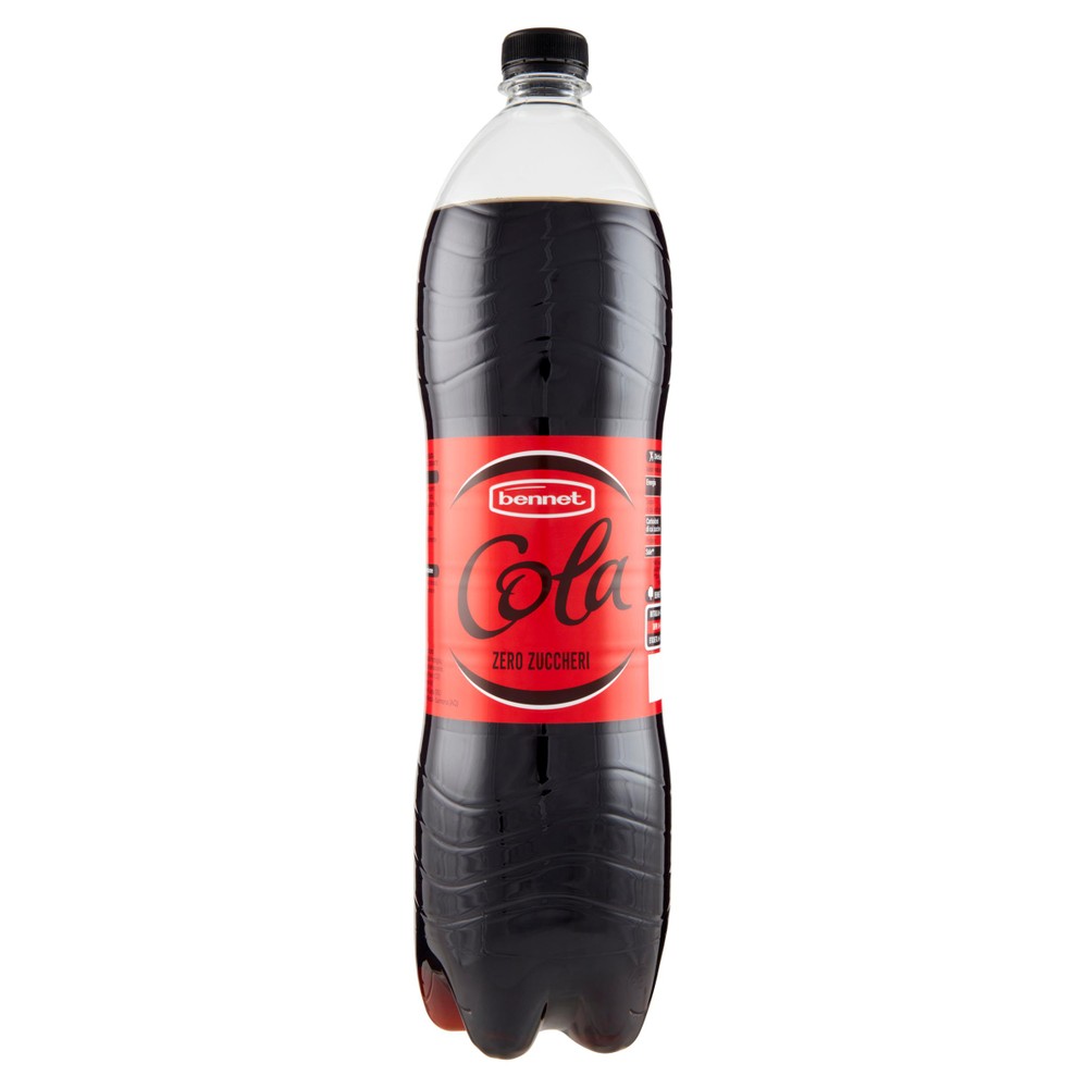 Cola Zero Bennet - Foto 1