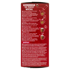 Caffè Solubile Kitkat Mocha Con Latte E Cacao 7x21g Bustine Nescafè - Foto 2