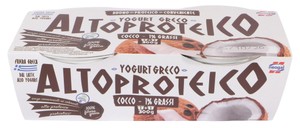 Yogurt Greco Alto Proteico Cocco 1% Di Grassi X2 Neogal - Foto 1