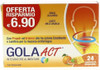 P-ACT GOLA MIELE/ARANC - Foto 1 di 2