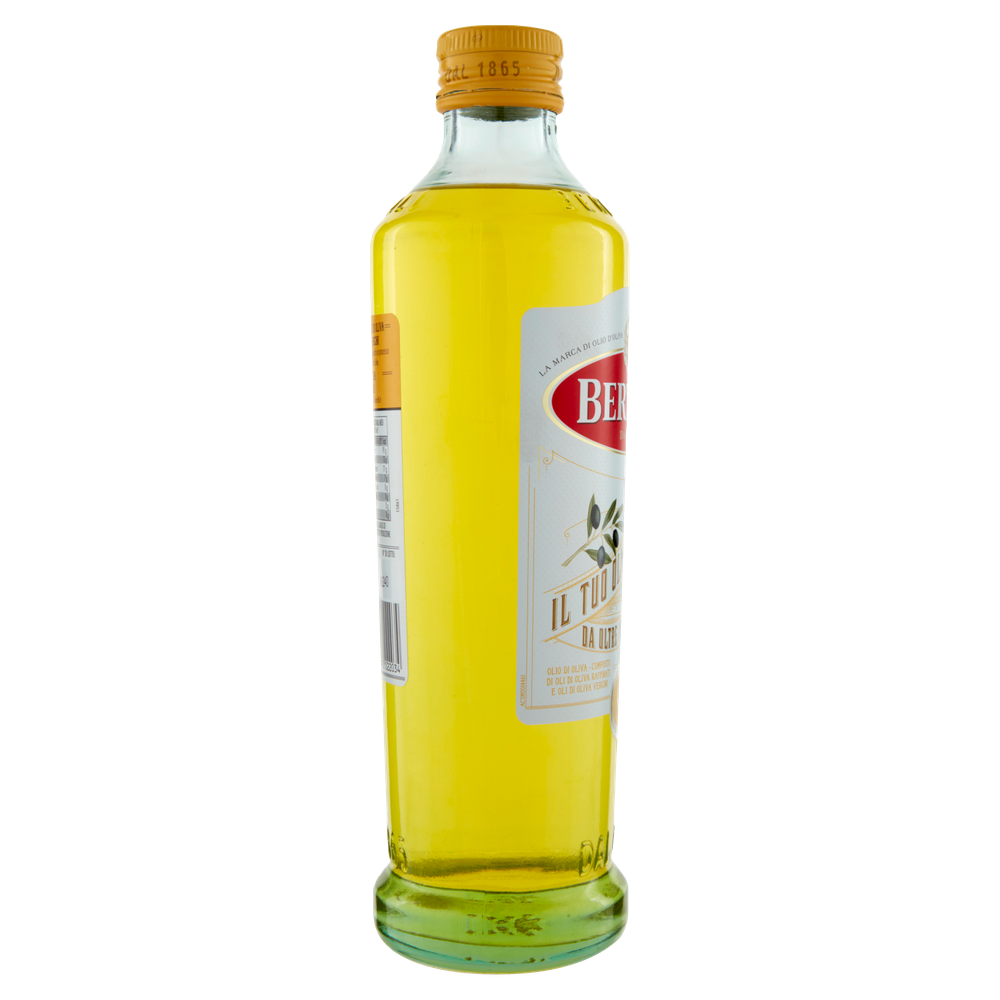 Olio Di Oliva Classico Da Oli Raffinati E Vergini Bertolli - Foto 2
