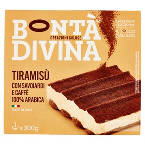 Torta Tiramisu' Bonta' Divina - Foto 1