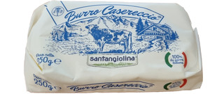 Burro Casereccio Santangiolina